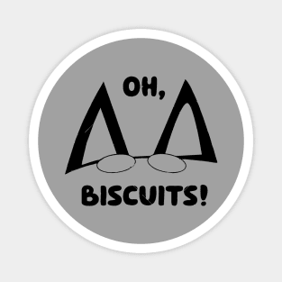 Bluey - oh Biscuits Magnet